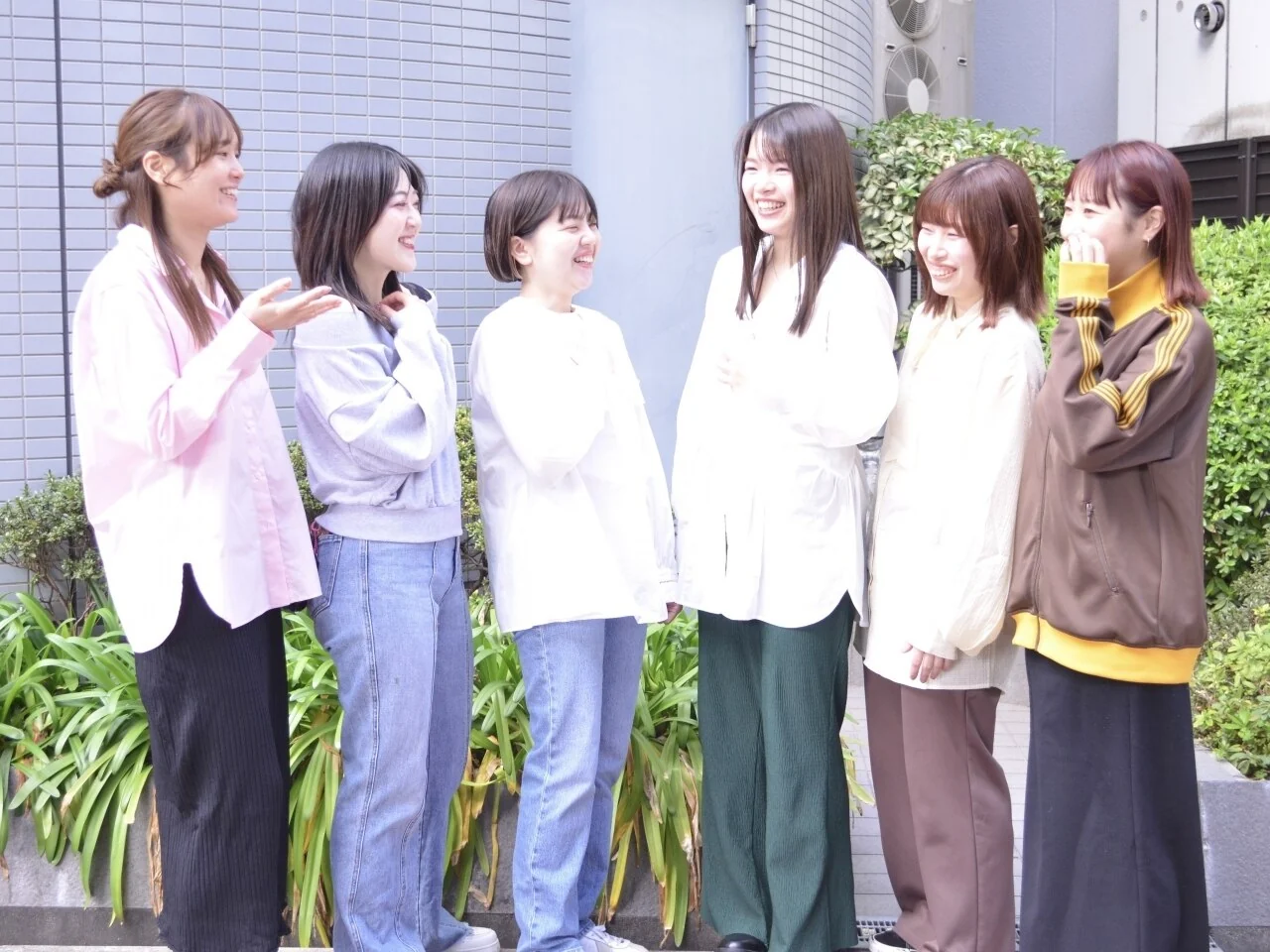 Lune.の女性スタイリストたち
