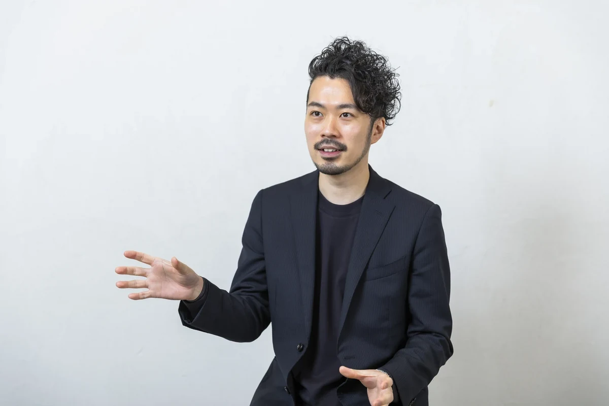 マネジメント勉強会の責任者・岩淺