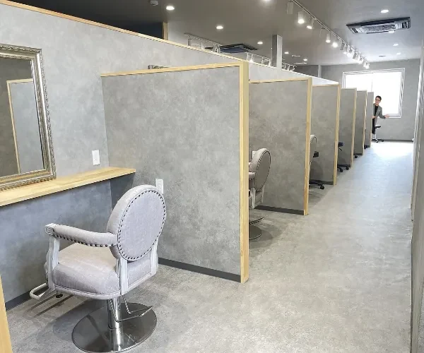 INCE HAIR 明石店