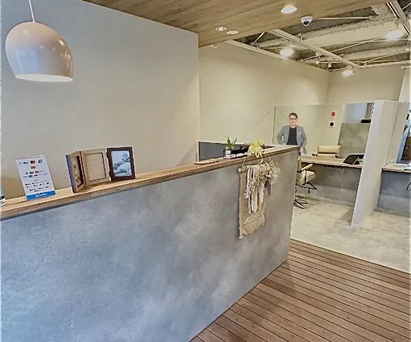 INCE HAIR 関大前店