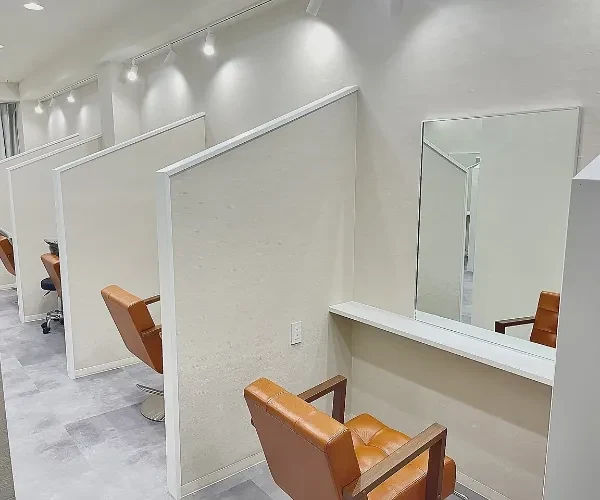 INCE HAIR 奈良柏木店