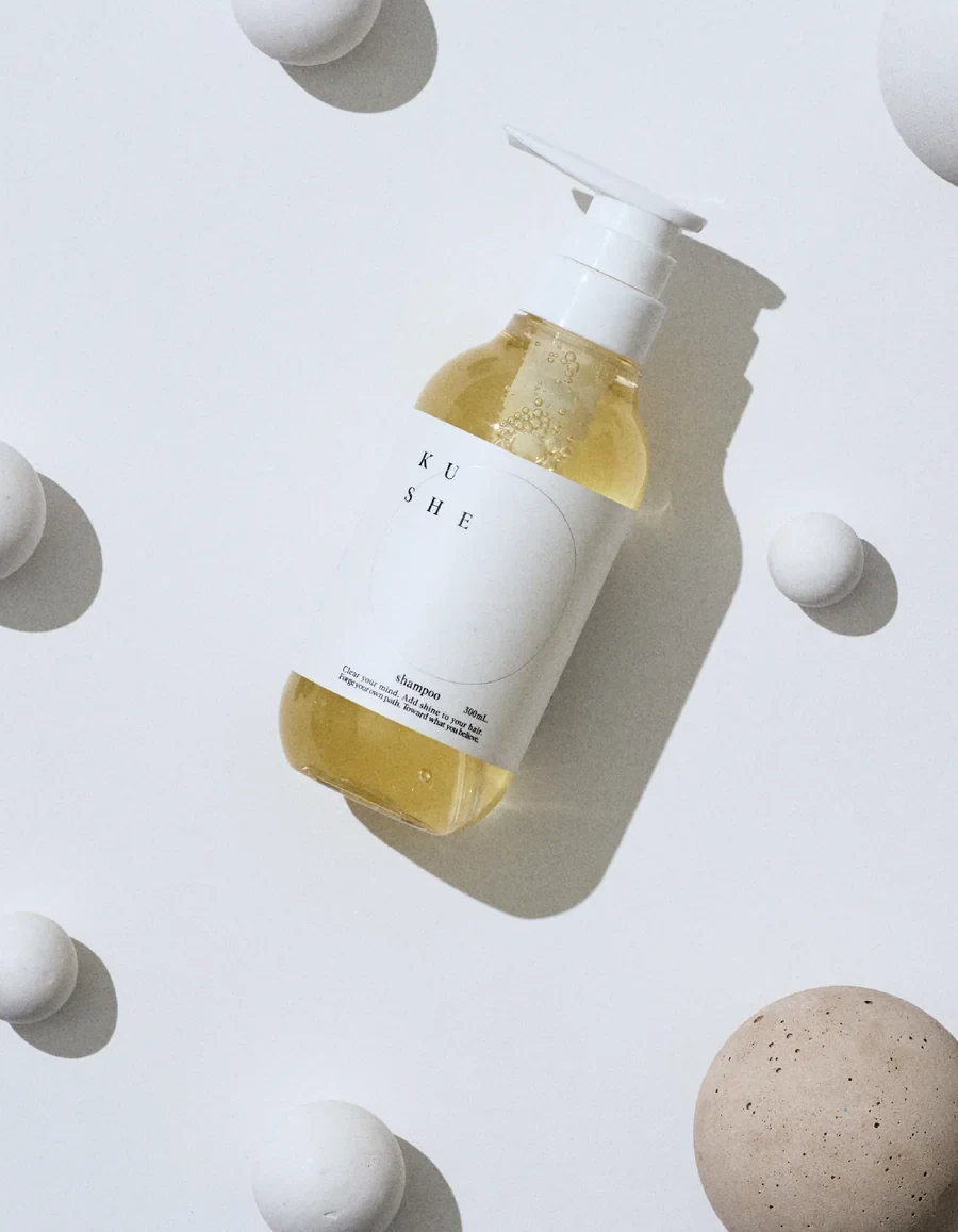 KUSHE shampoo