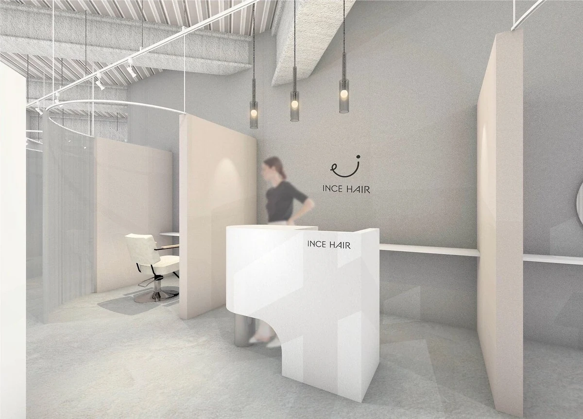 INCE HAIR 京都店